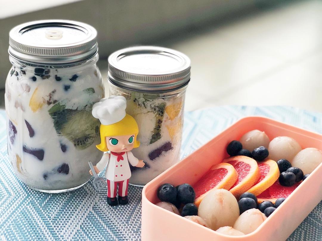 自制鲜芋仙芋圆（另附: 蜜红豆和仙草冻的做法）