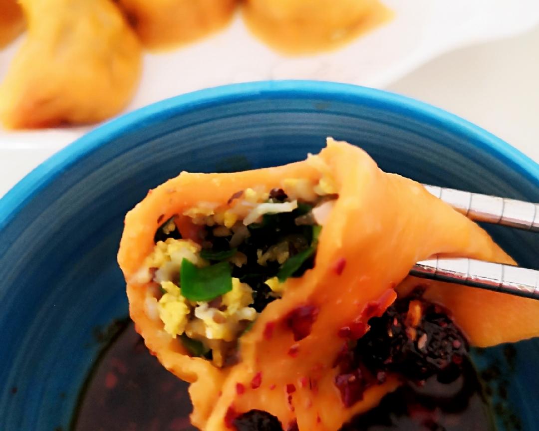 爱吃三鲜饺子🥟小孩👶🏻