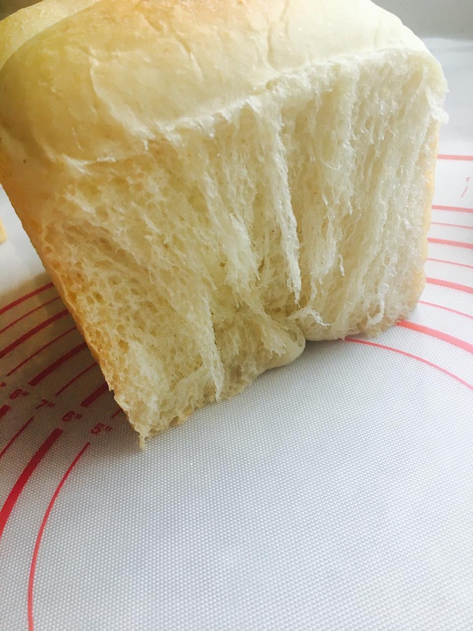 玉米油版一次性发酵吐司