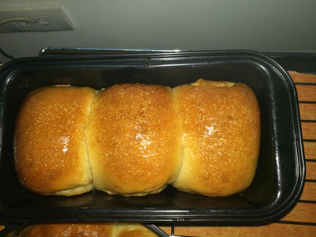 天然手作蜂蜜吐司