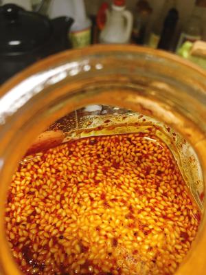 辣椒油（综合四个辣椒油菜谱）的做法 步骤10