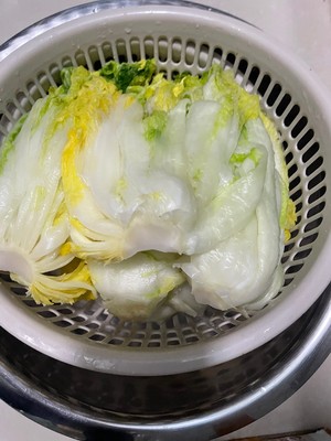 韩式辣白菜的做法 步骤5
