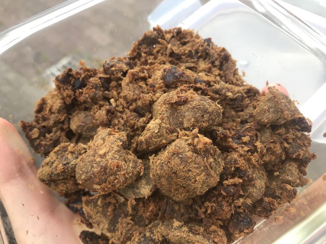 小美牛肉干