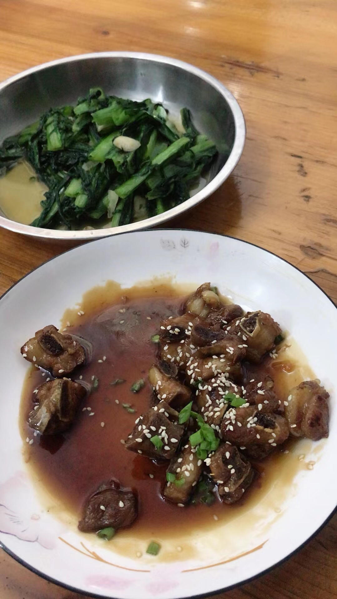 根本停不下来的糖醋排骨