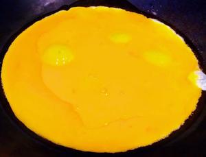 西红柿金针菇木耳炒蛋的做法 步骤6
