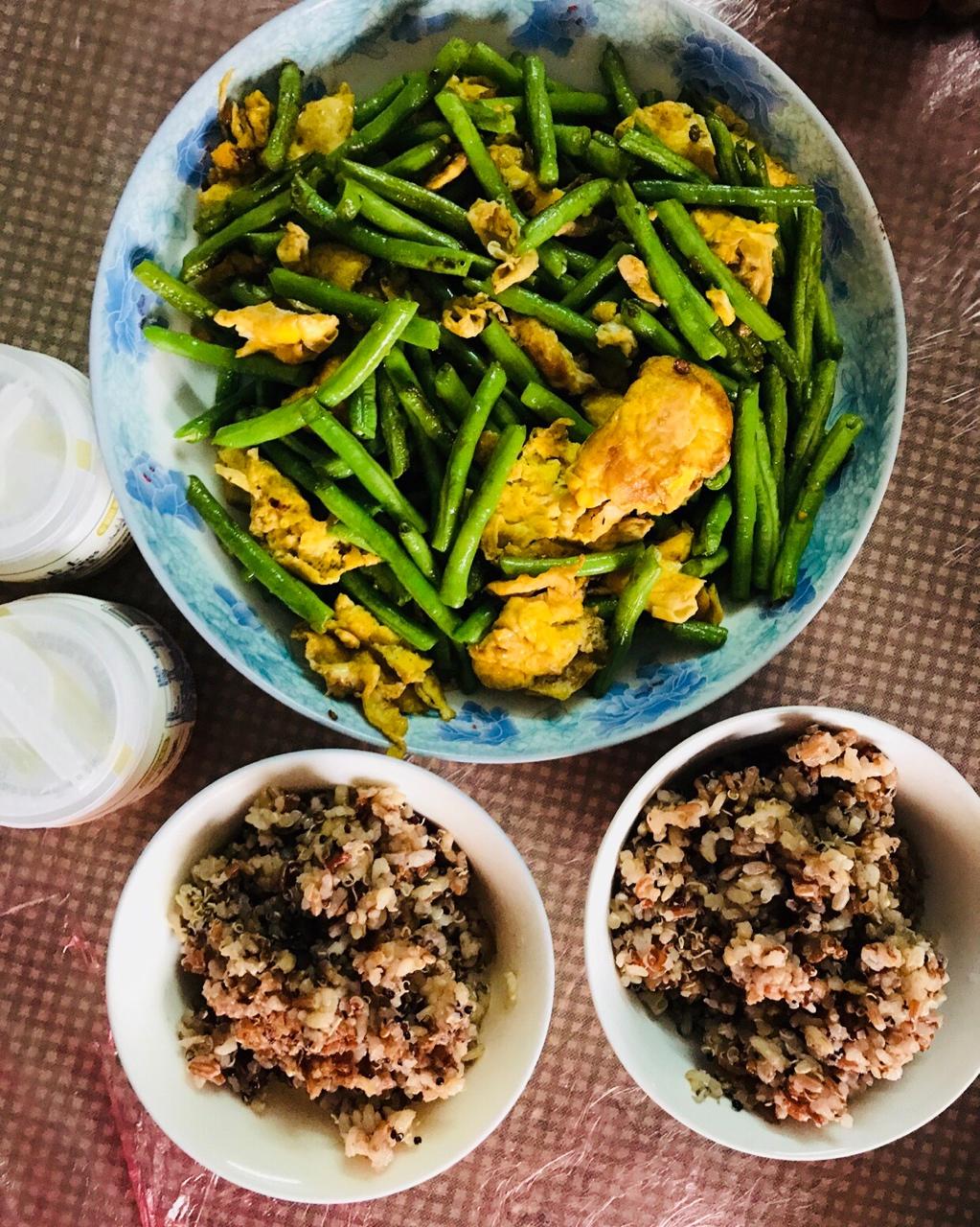 藜麦饭