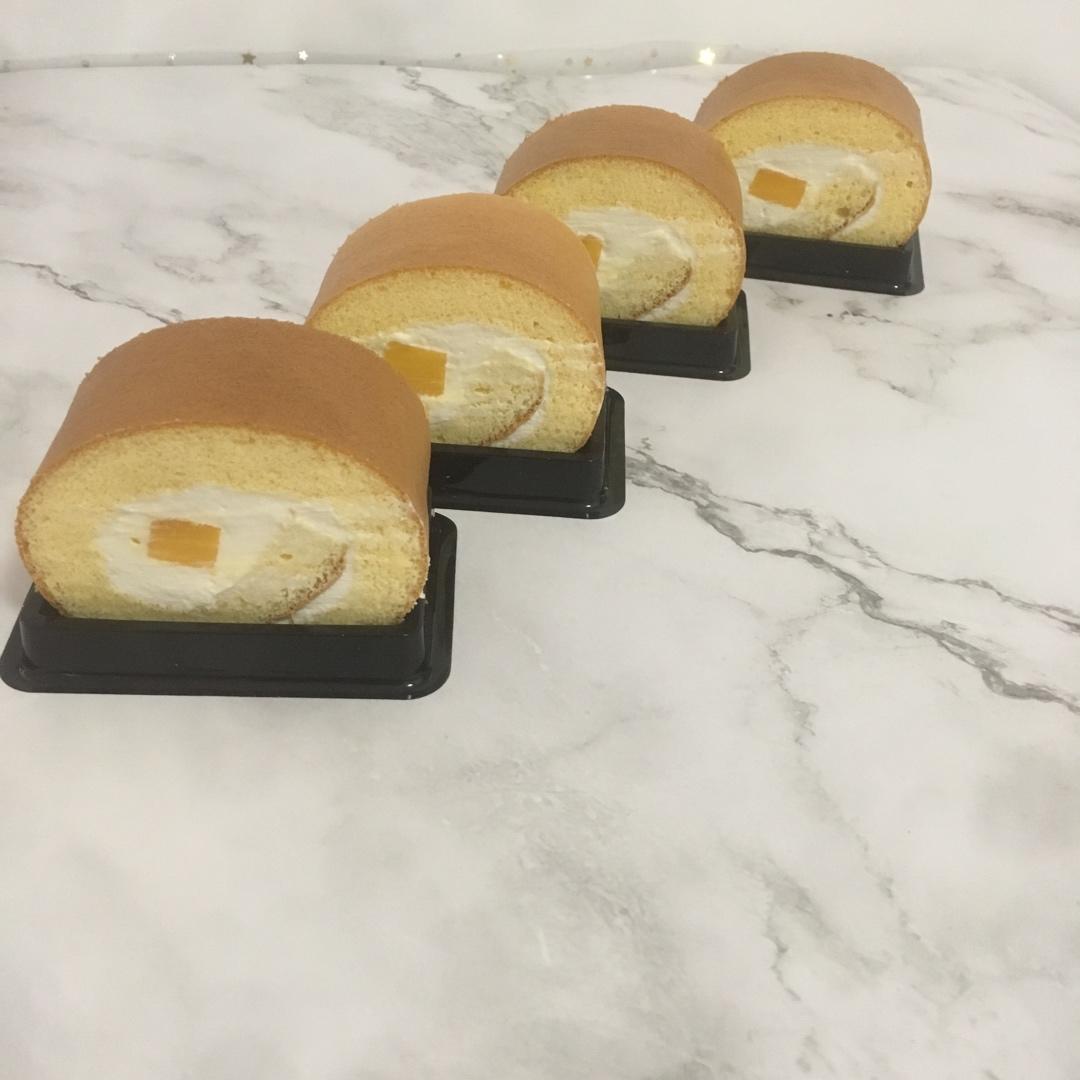 《Tinrry下午茶》教你做基础原味蛋糕卷