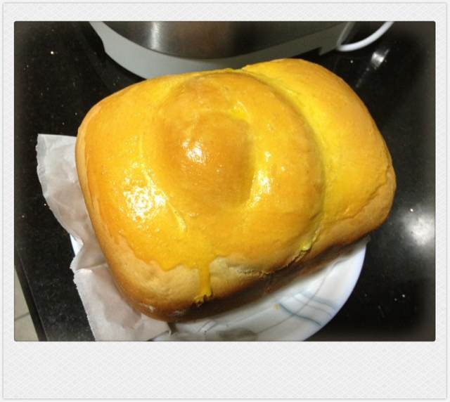 面包机版原味吐司