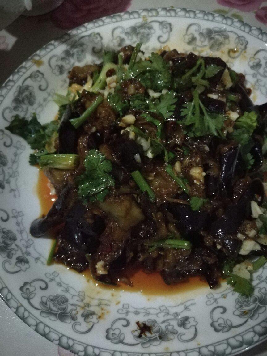 鱼香茄子