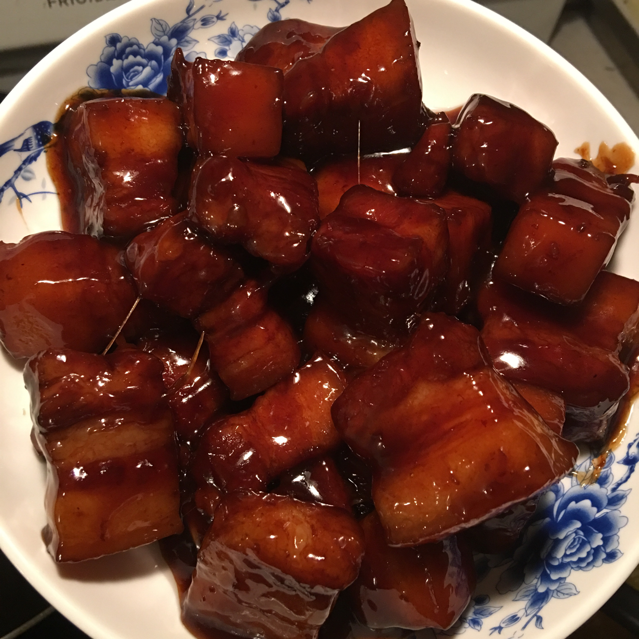 谁都可以做出好吃的红烧肉