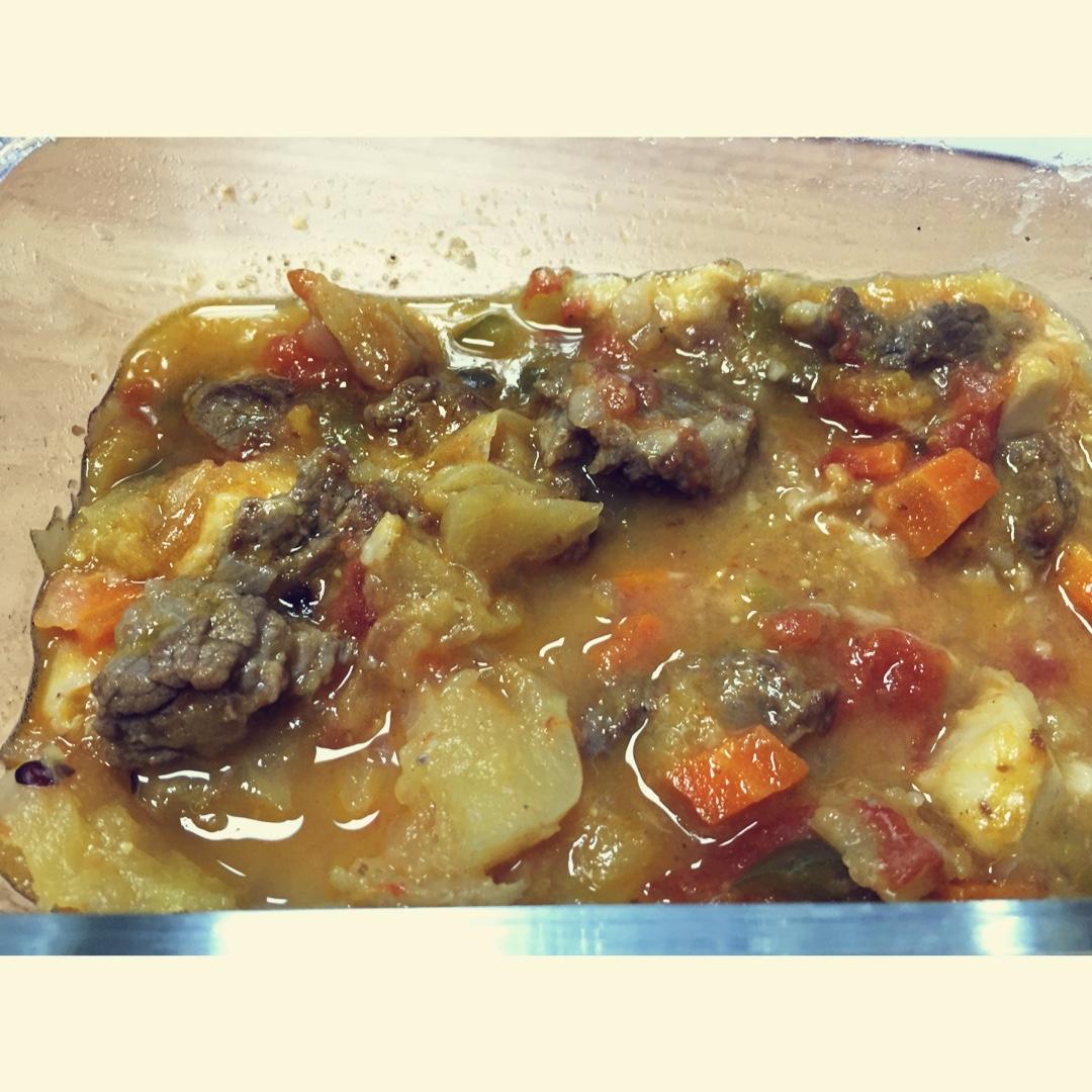 【健康三餐】西红柿炖牛肉