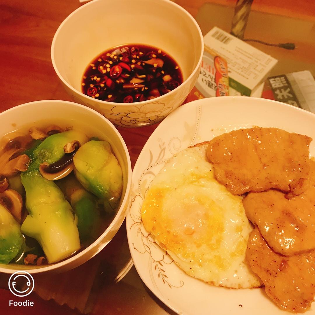 蘸水“儿菜”