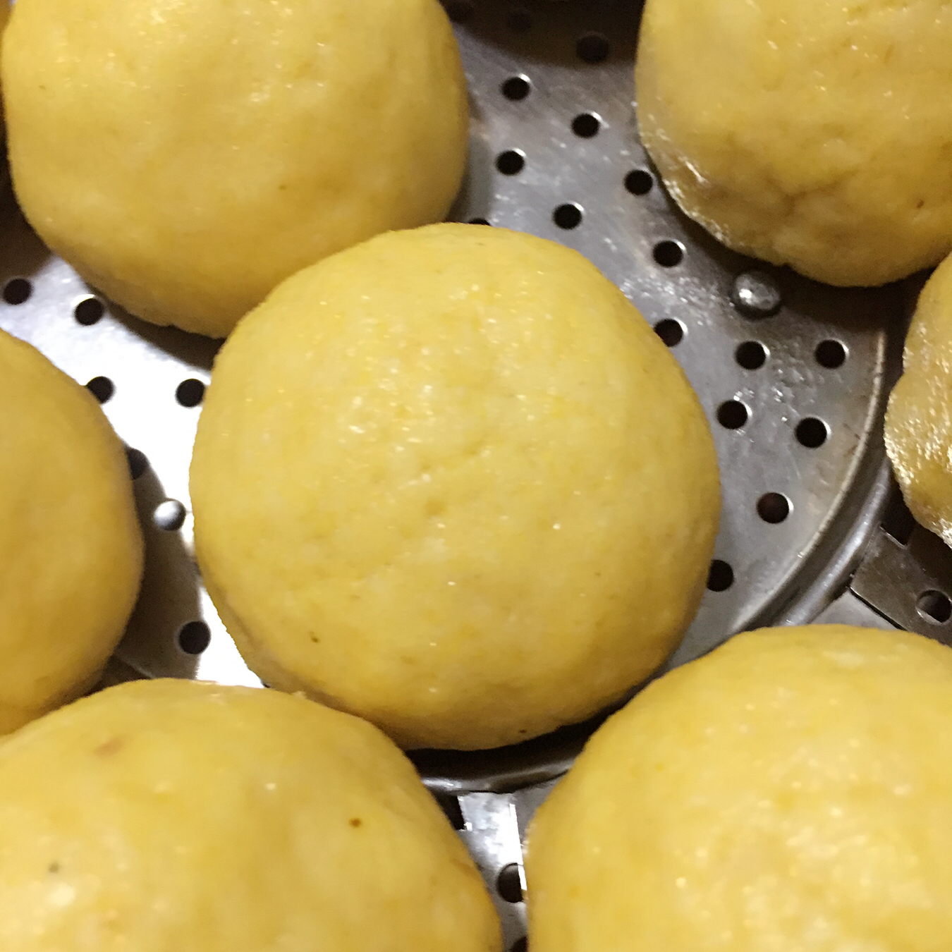 明天198500做的宫廷小窝头