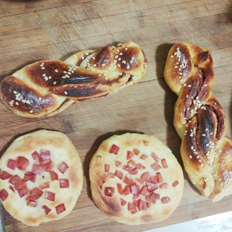 极简面包の冷藏发酵面团实验室