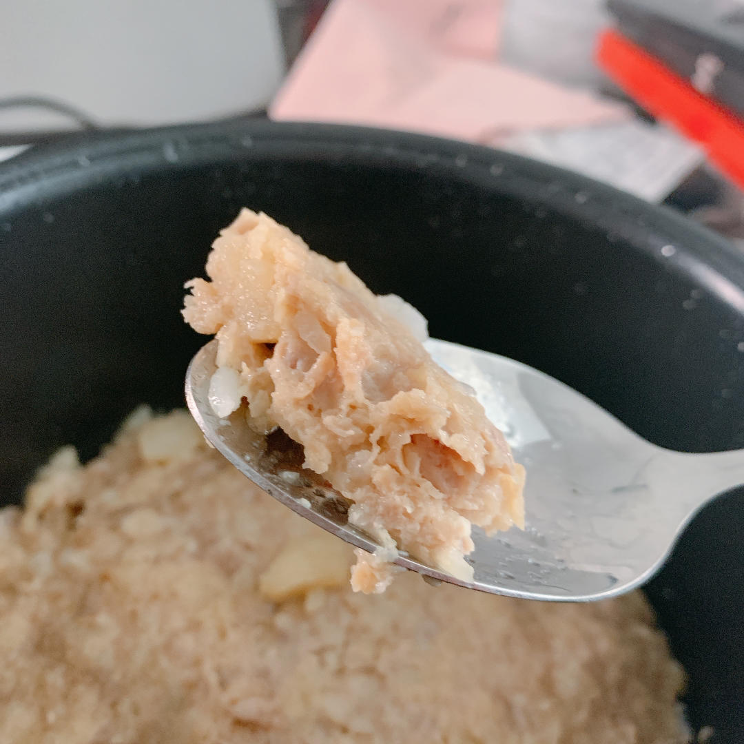 马蹄蒸肉饼