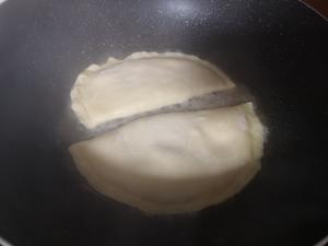 豆芽肉丝煎饼的做法 步骤3