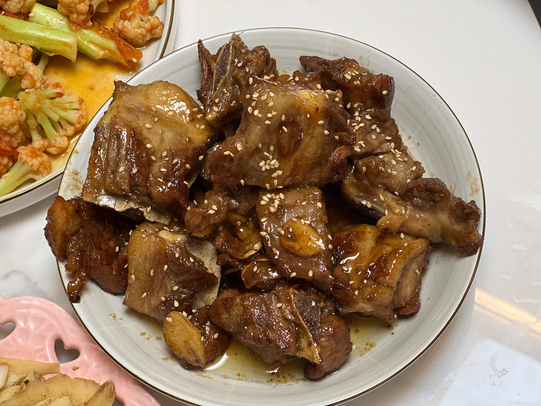 零失败的“糖醋排骨”黄金配比酱汁