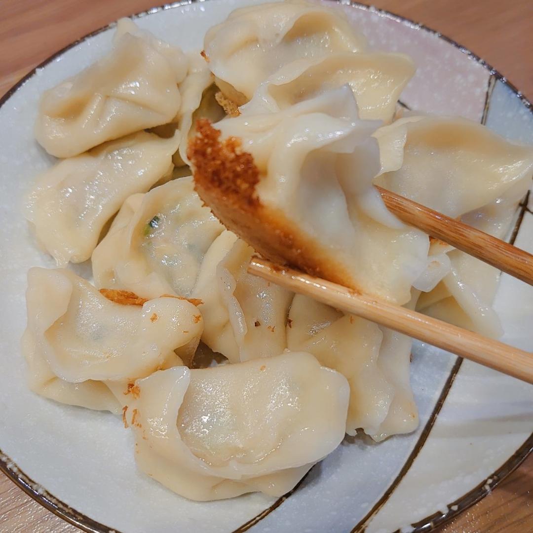 快手煎饺