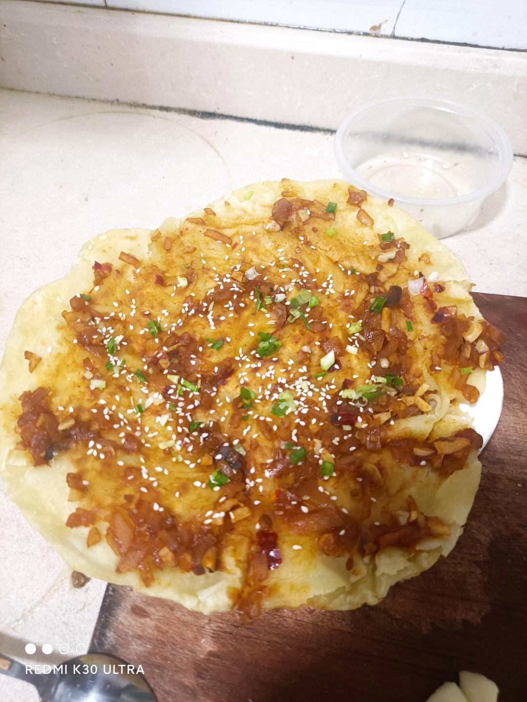 酱香饼