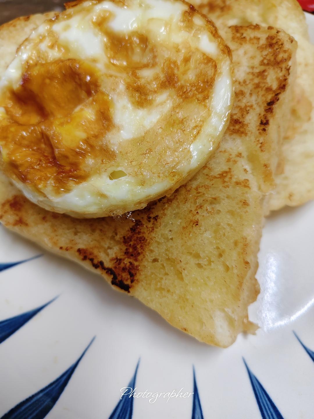 【王传仁】香蕉吐司