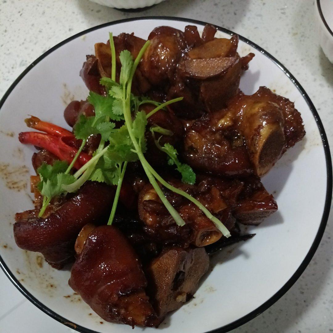 红烧猪蹄