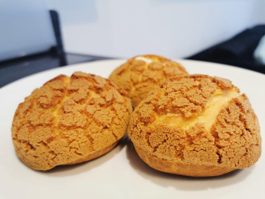 酥皮泡芙新手一次成功（附卡仕达酱做法）