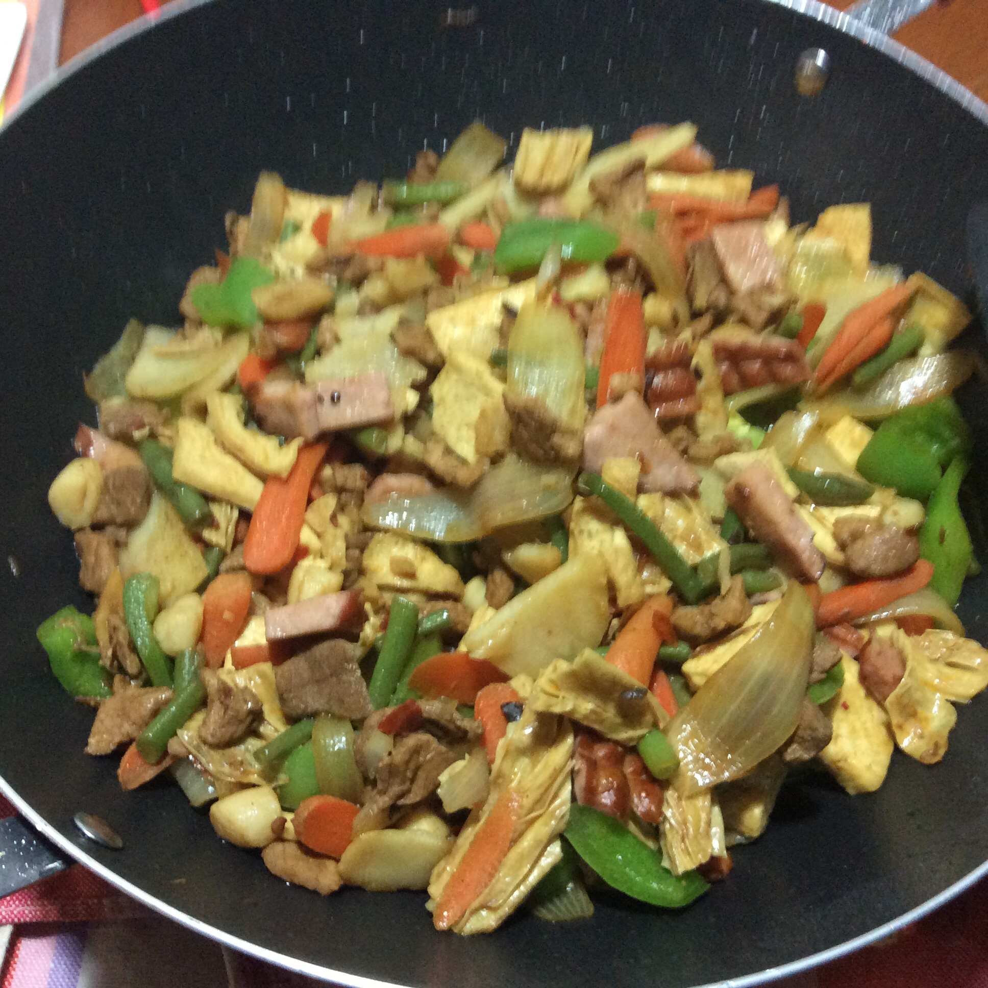 麻辣香锅