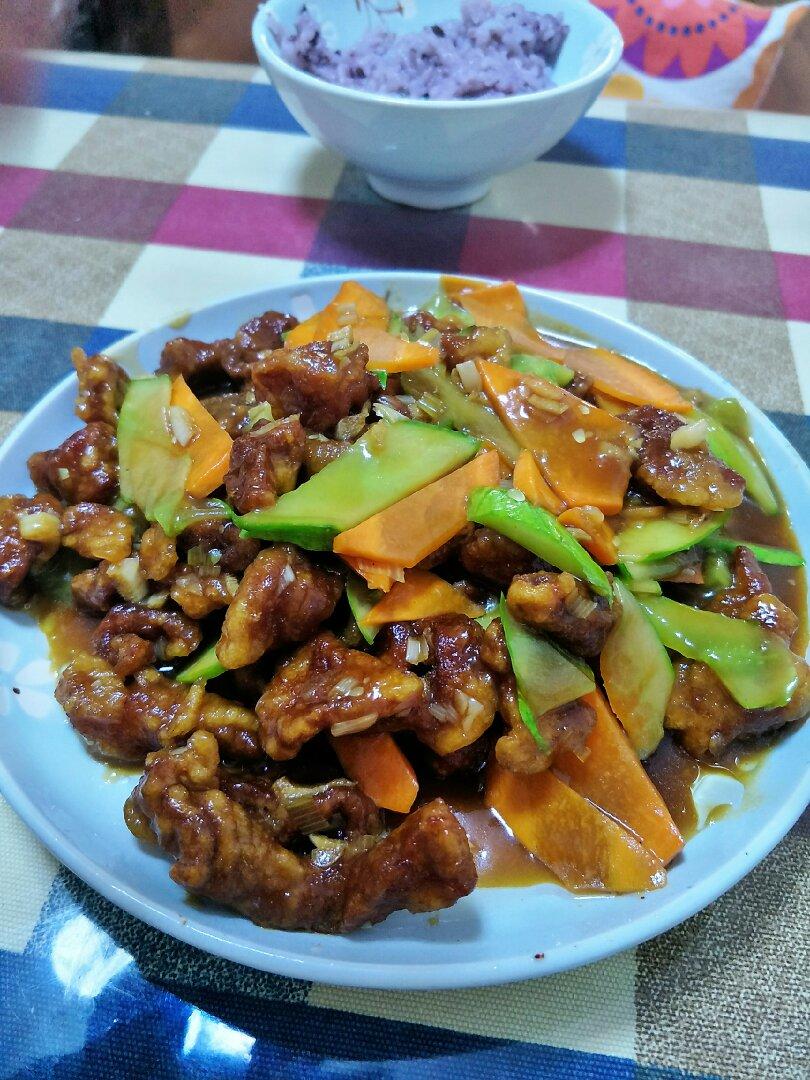 东北溜肉段