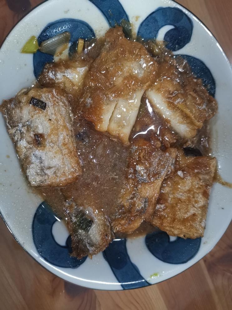 零失误的红烧带鱼，经典家常菜，吃了就忘不掉的味道