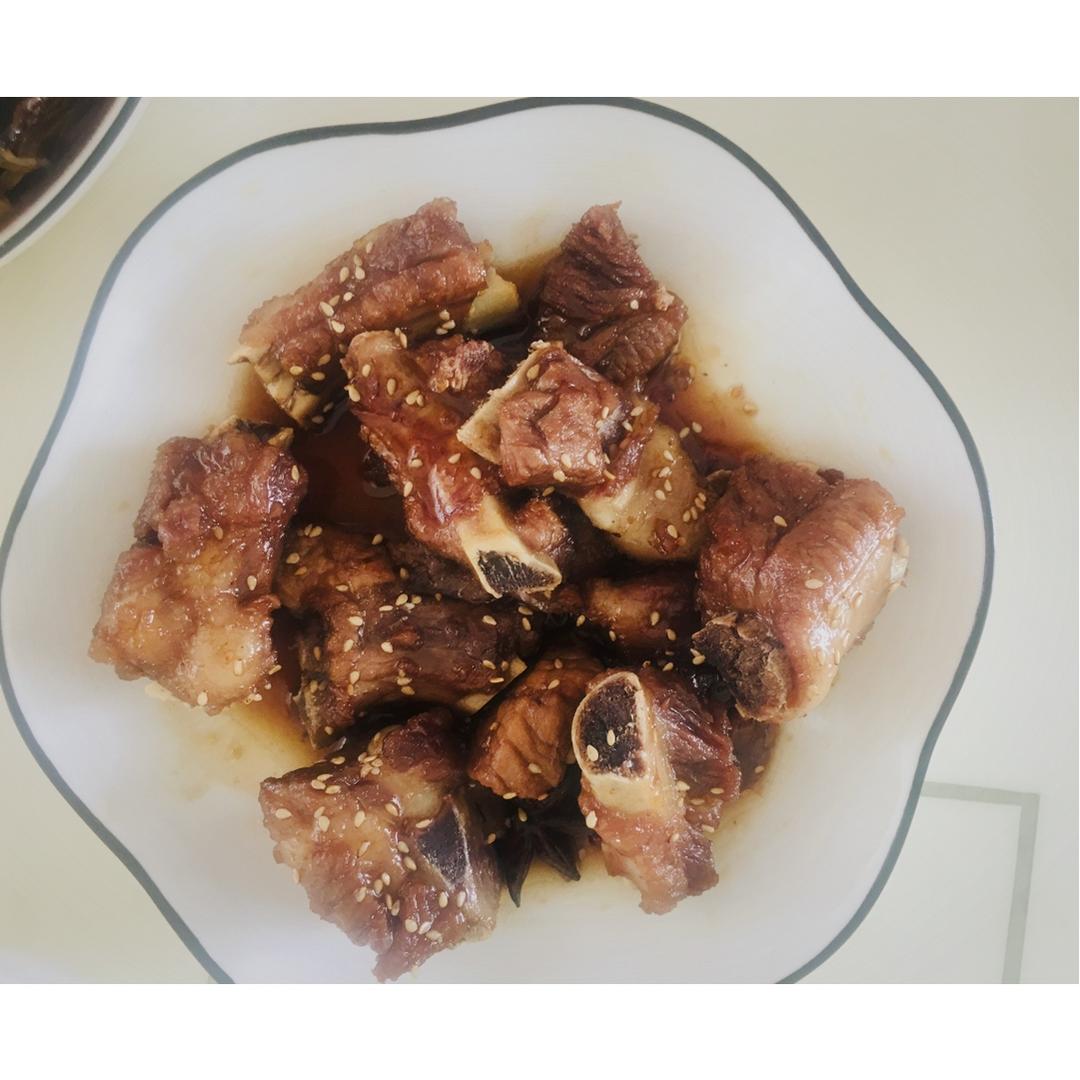 根本停不下来的糖醋排骨
