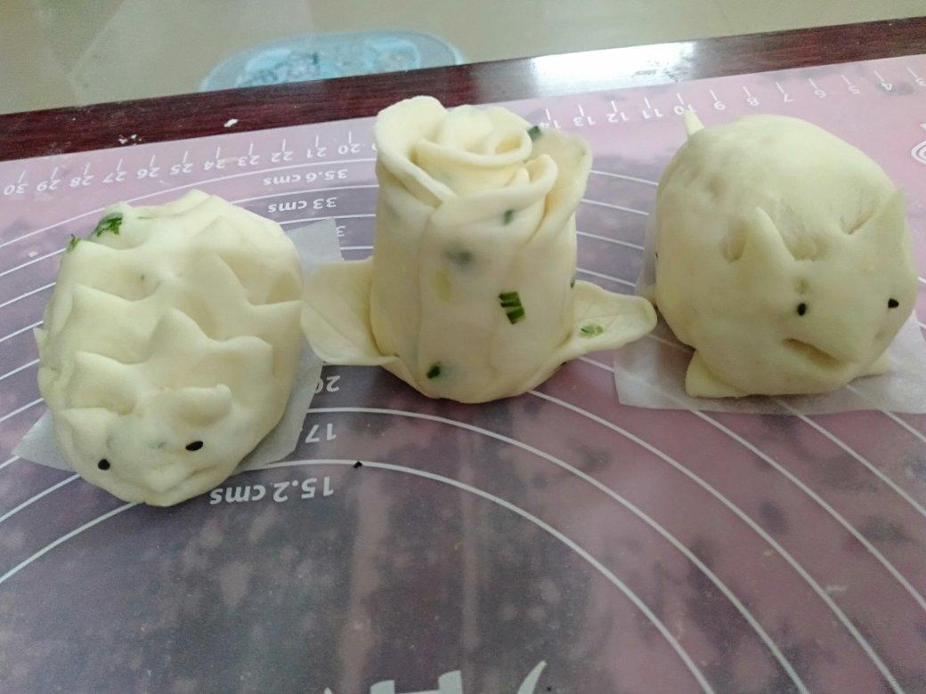 紫薯卷