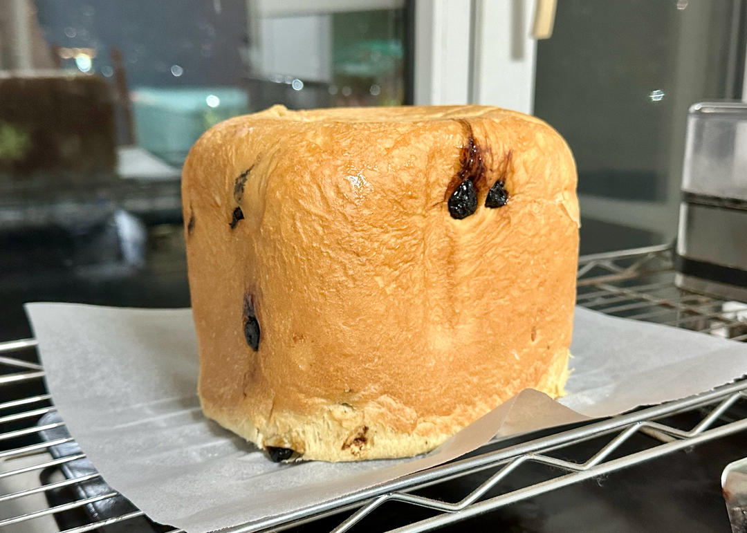 柏翠面包机做零失败面包