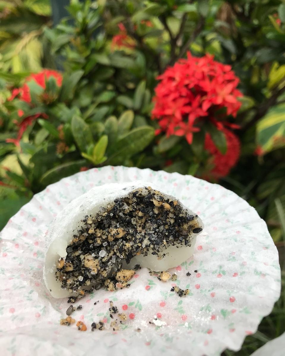 客家糍粑（糯米糍）