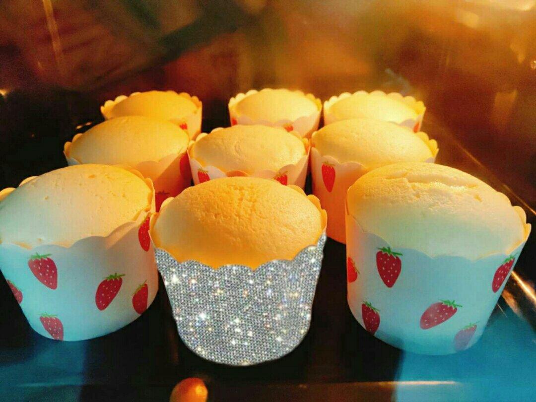 纸杯蛋糕