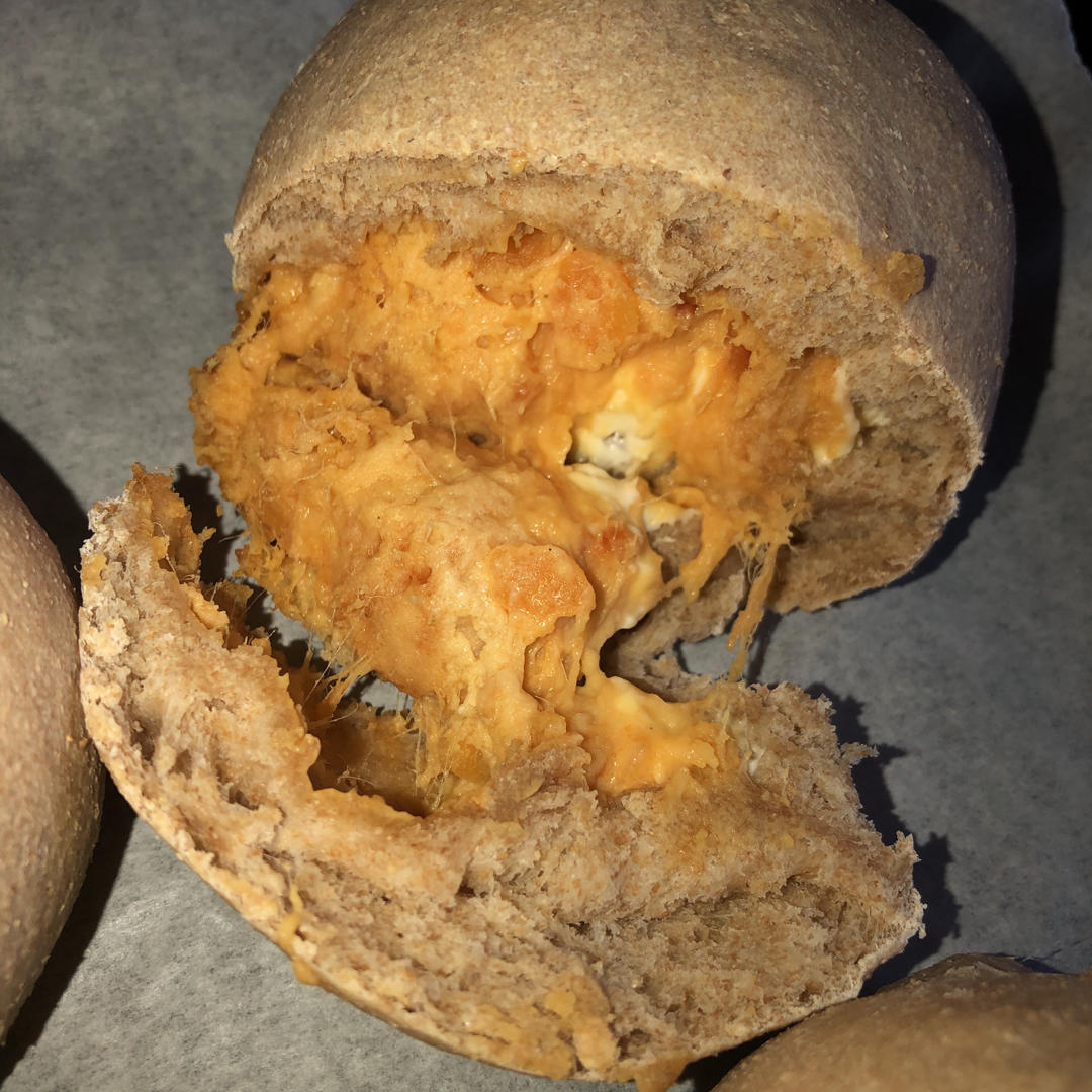 50%全麦无糖乳清吐司