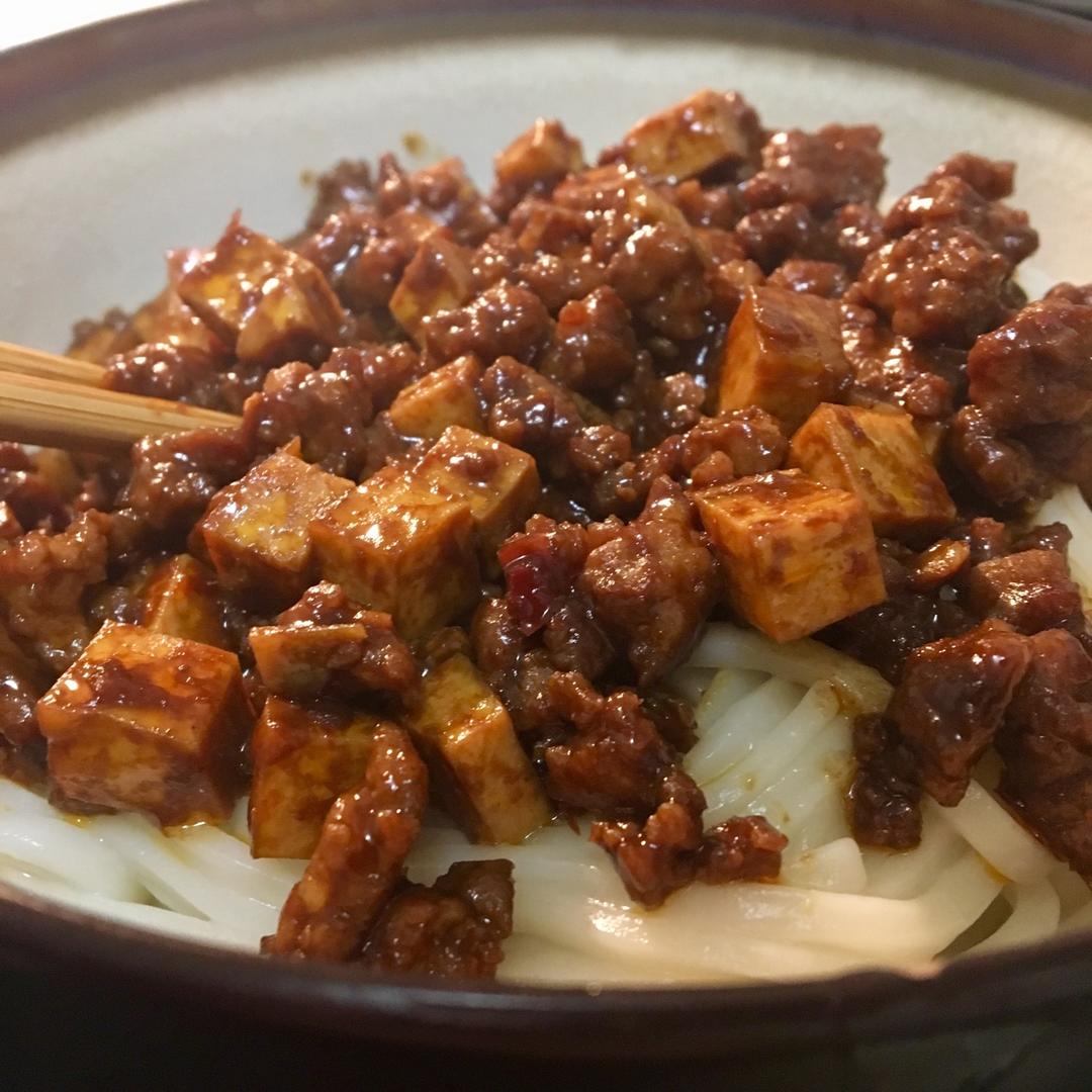 炸酱面