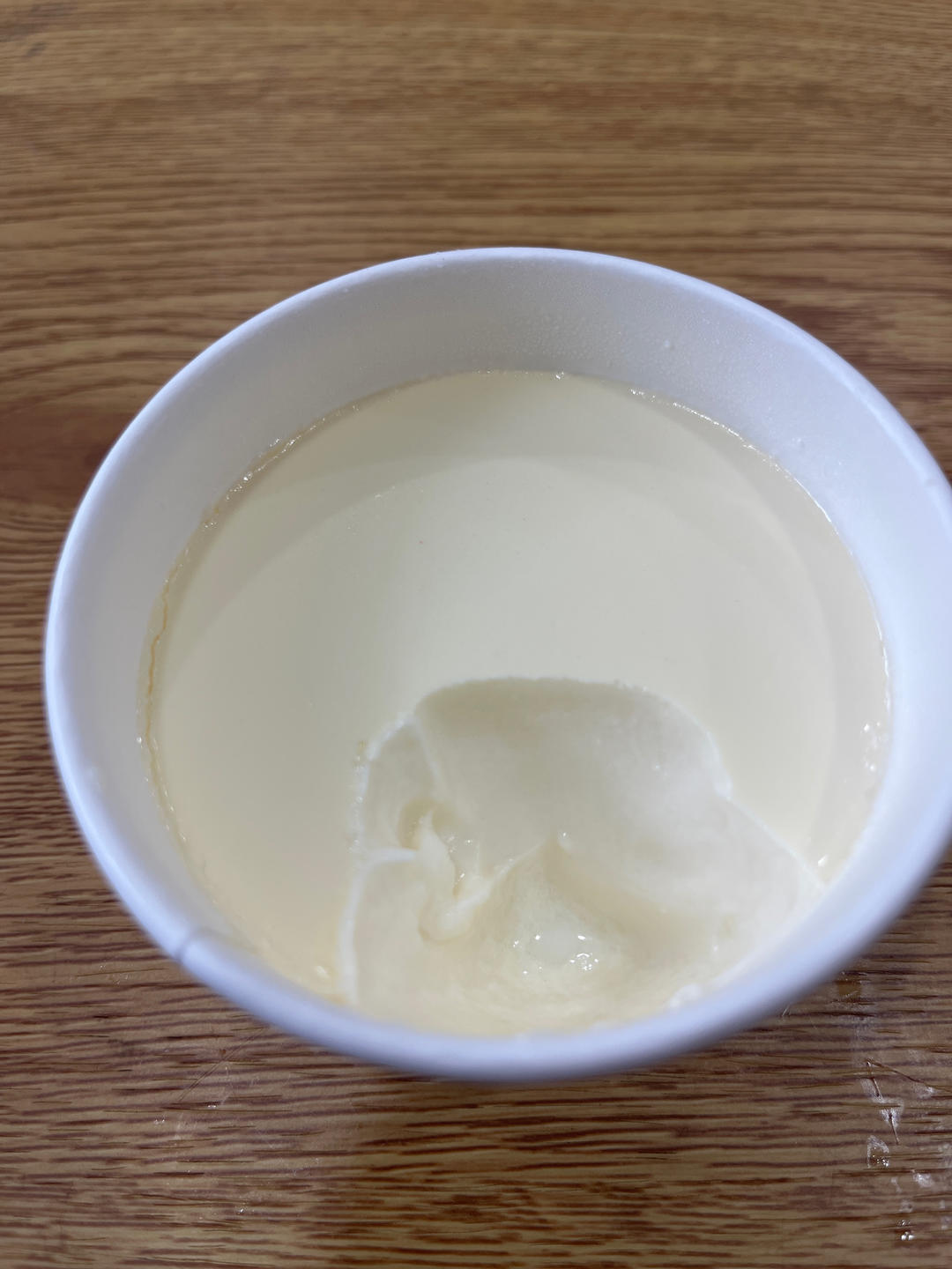 咋这么多人点名要奶皮子酸奶，哇，一吃被惊艳到了！值得~