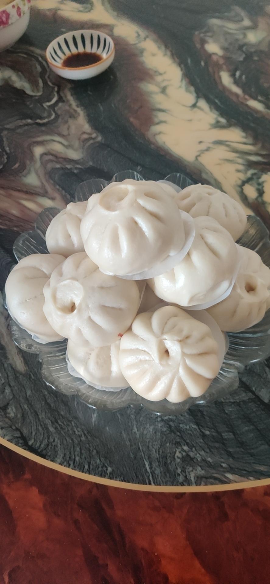 通用包子皮做法/无泡打粉