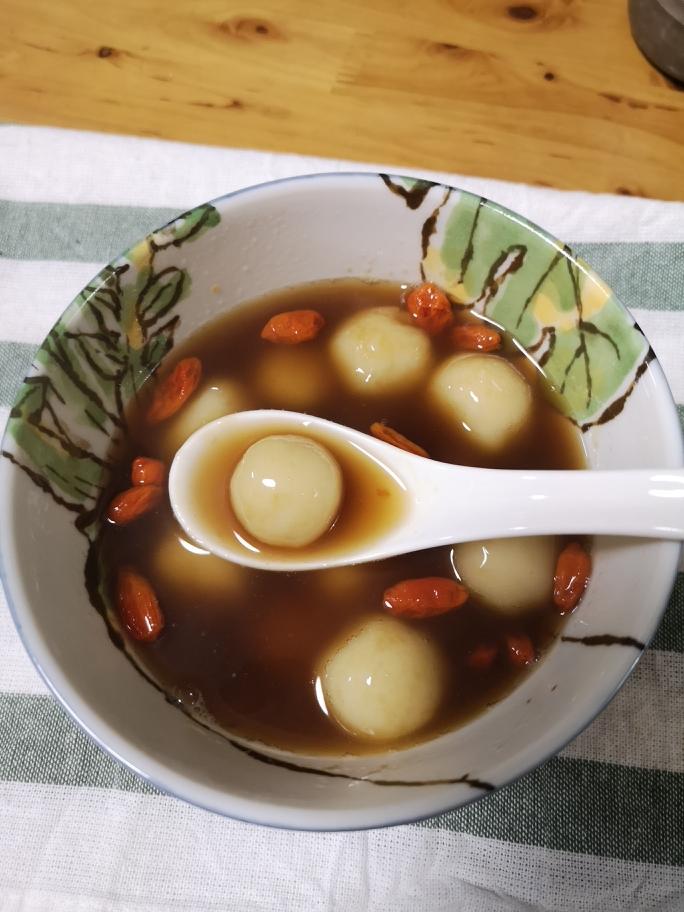 来一碗汤圆的做法