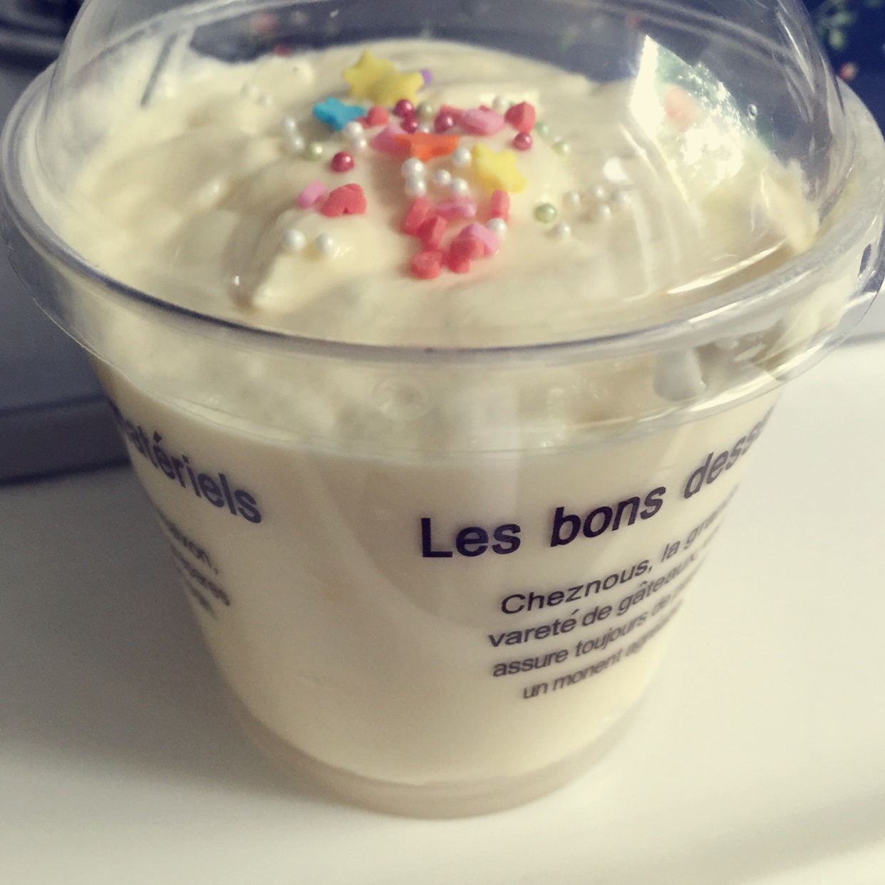 川上文代的香草芭菲