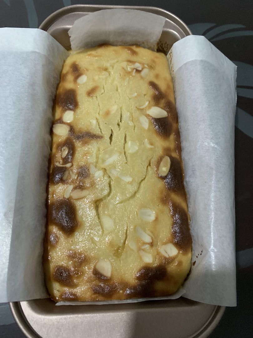 生酮快手咖啡蛋糕