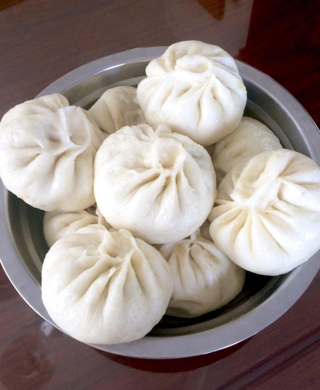 详解鲜肉大包做法。