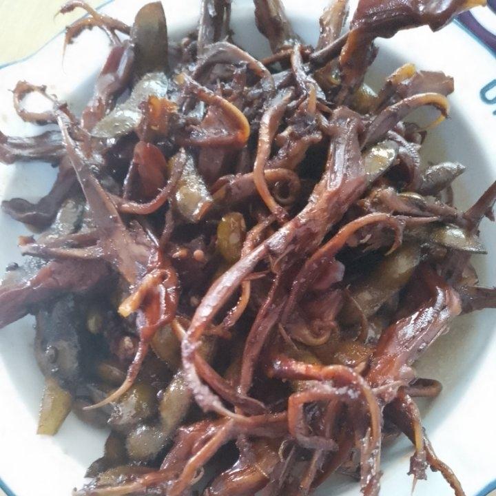自制周黑鸭鸭舌 还原度100%（所有鸭货）