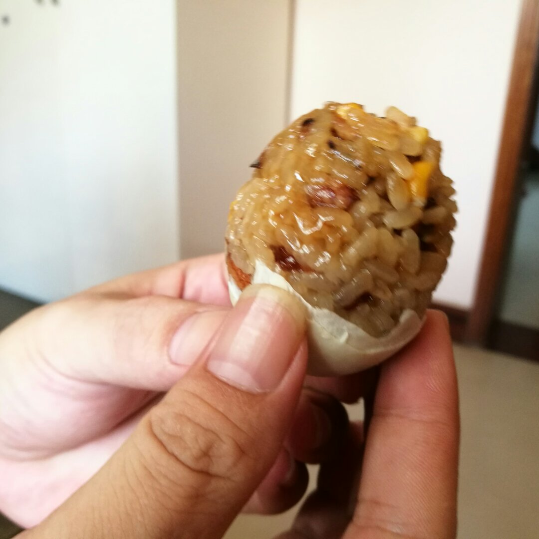 糯米蛋-好吃到要爆炸