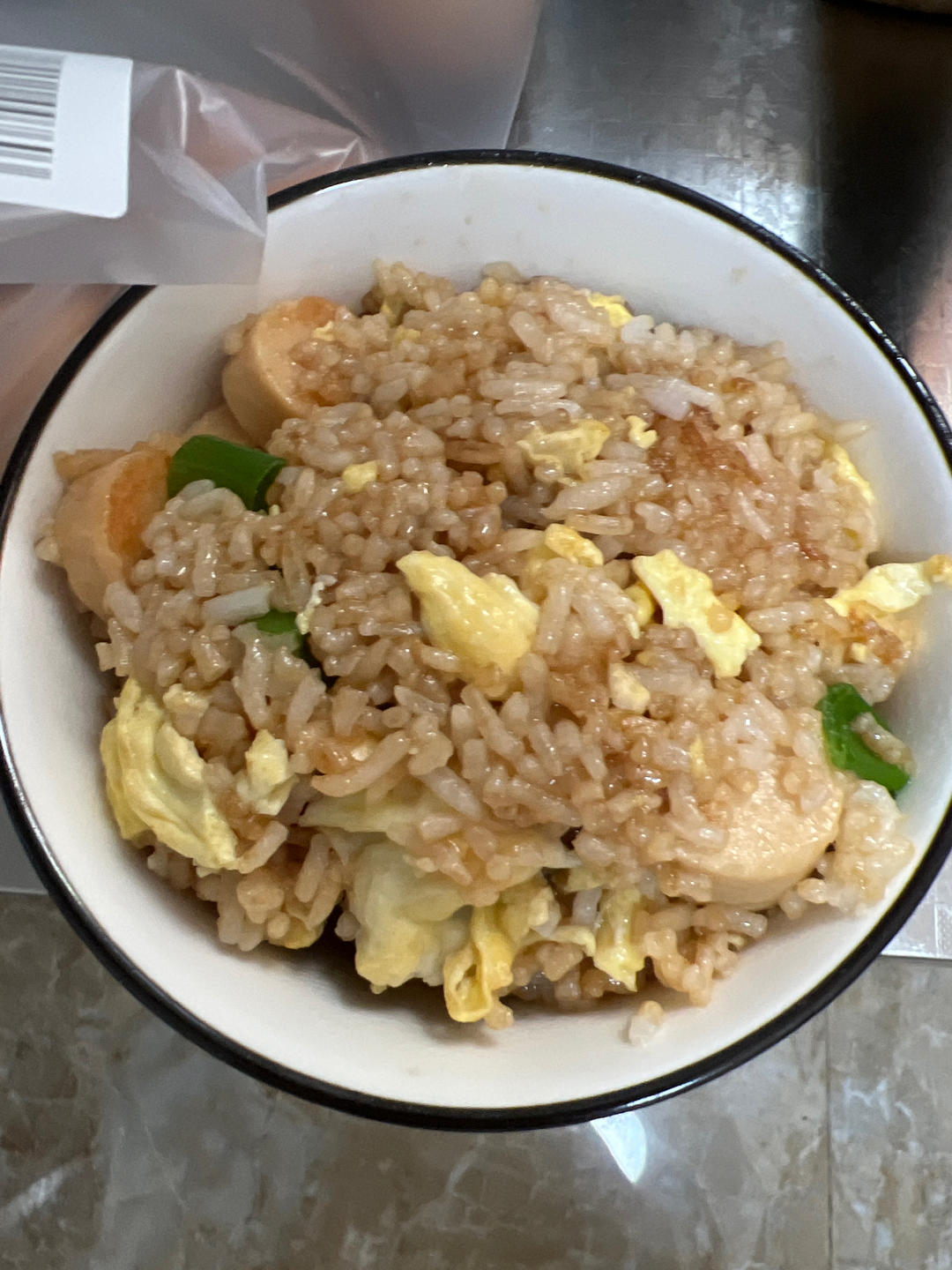 超级好吃！简单零失败的秘制蛋炒饭