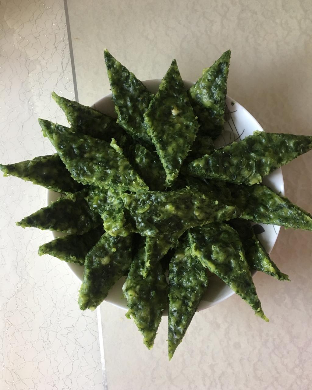 柳丁2ymb做的老陕菜馍