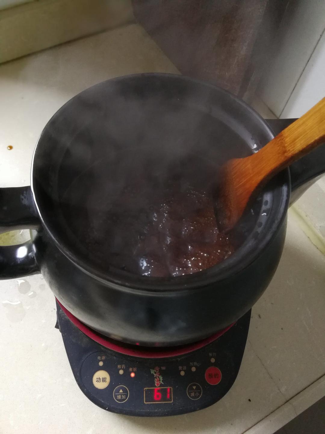 自制零失败阿胶糕