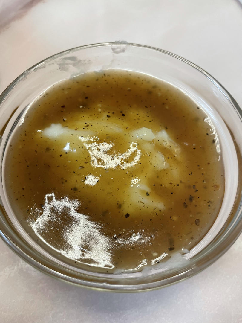 KFC口味土豆泥
