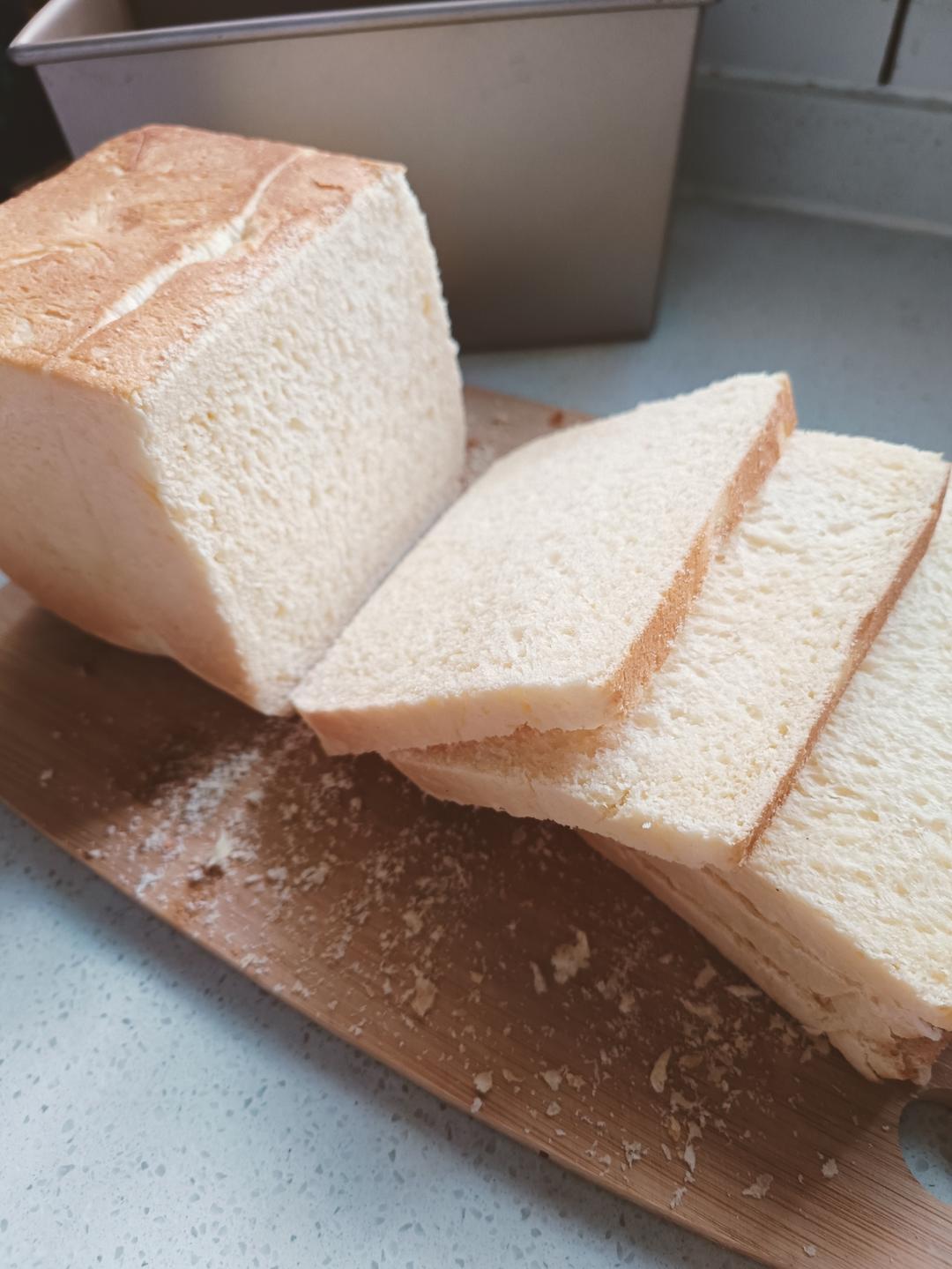 每周必撸的软吐司