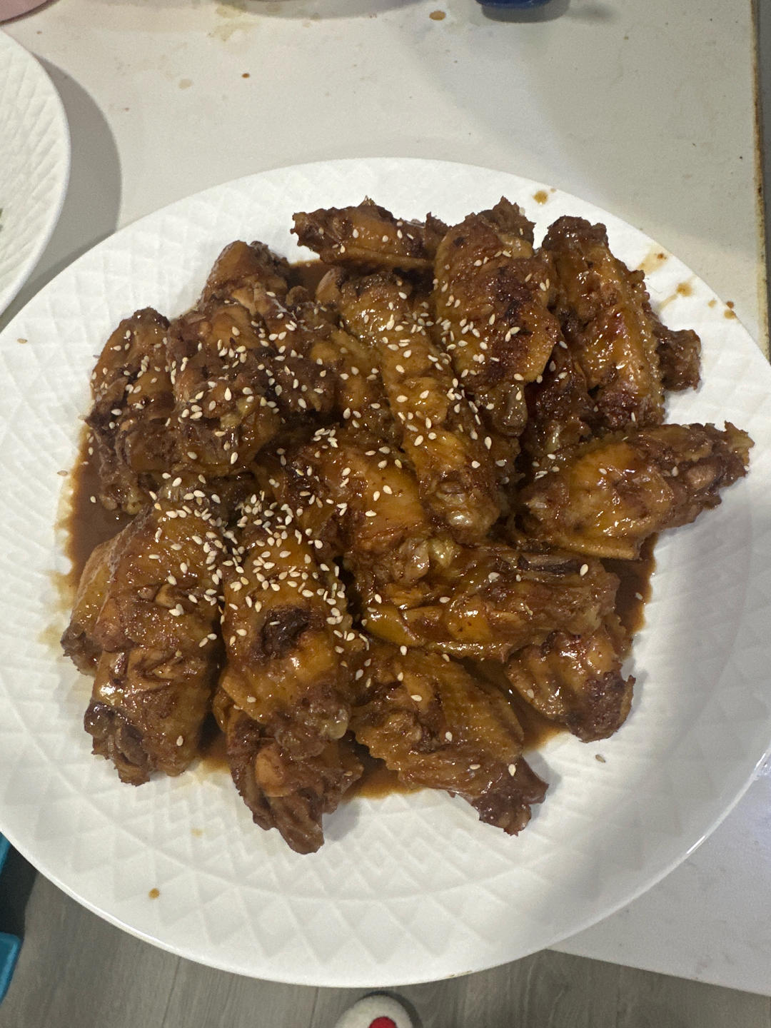 可乐鸡翅